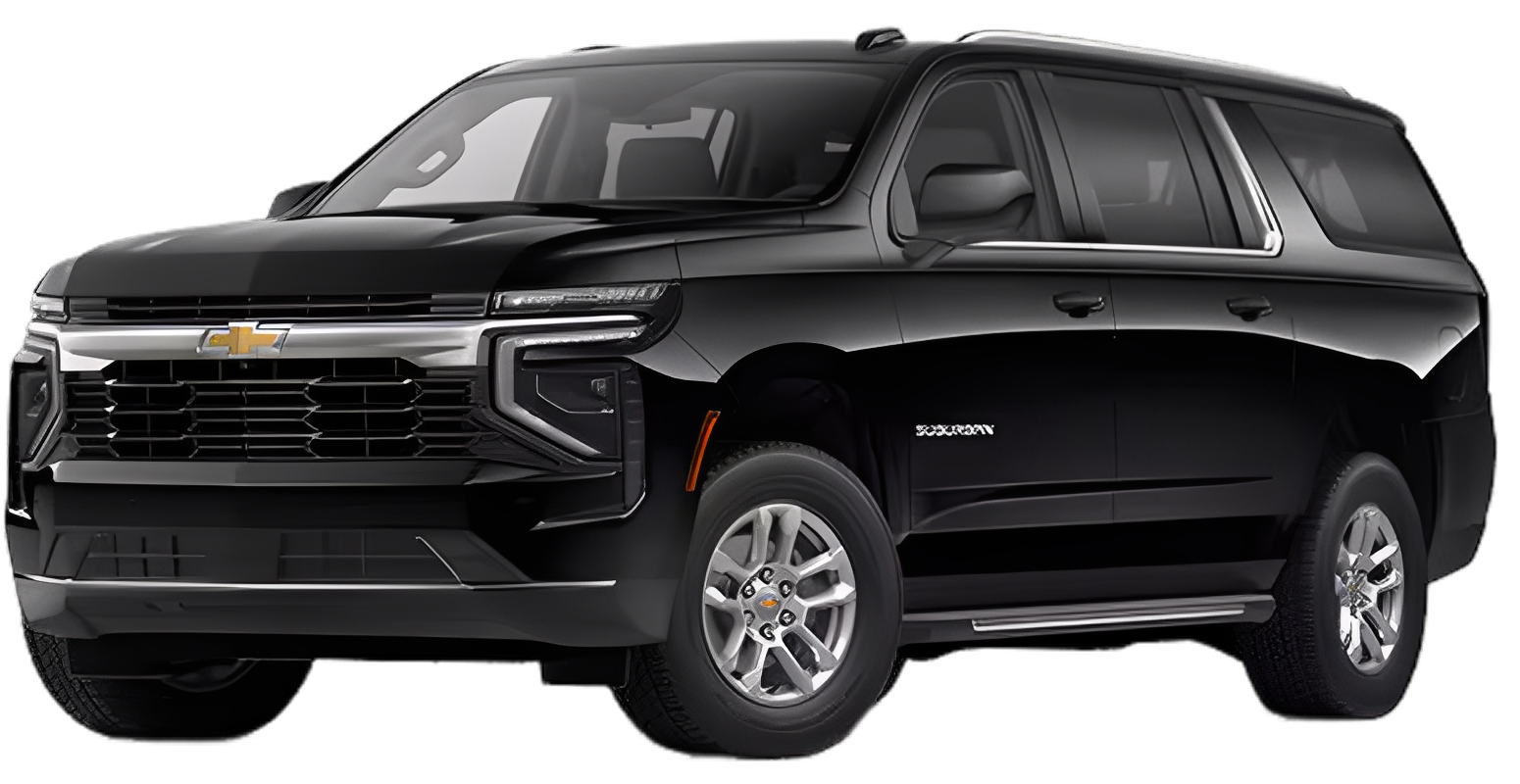 black car